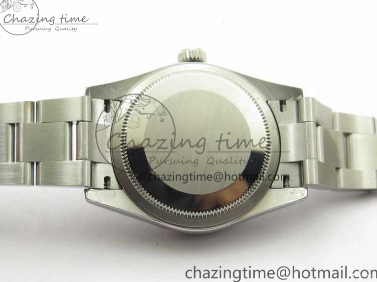 MiroTime 0124 Datejust 31mm 278271 SS BP Maker Best Edition Pink Roman Dial on Oyster Bracelet Vibrant 2748